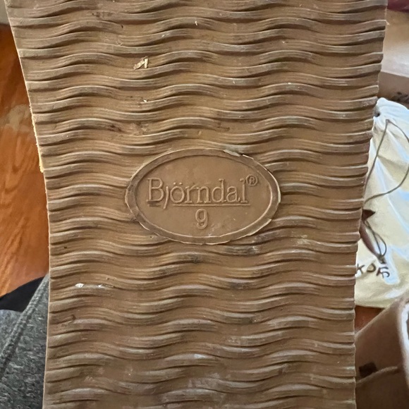 Bjorndal boots - Picture 2 of 2